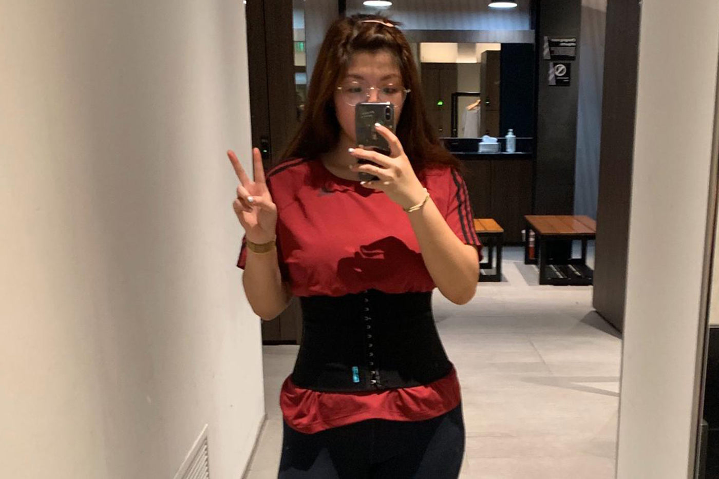 She Waist Trained For 4 Months & Was SHOCKED