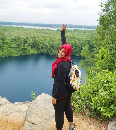 How She Lost 42kg to Conquer Her Weight Loss Journey