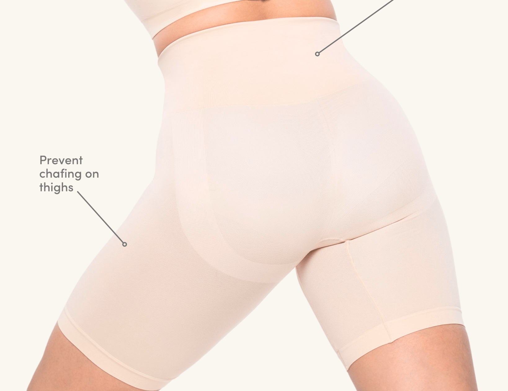 3 - in 1 Midi/Maxi Shaper Shorts - Waistlab