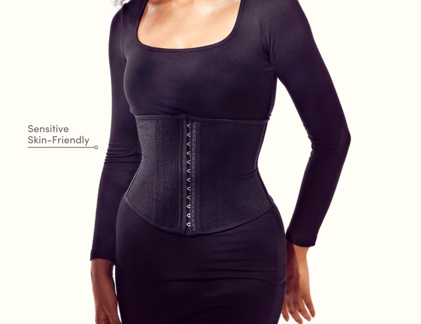 C9 Non - Latex Waist Trainer - Waistlab