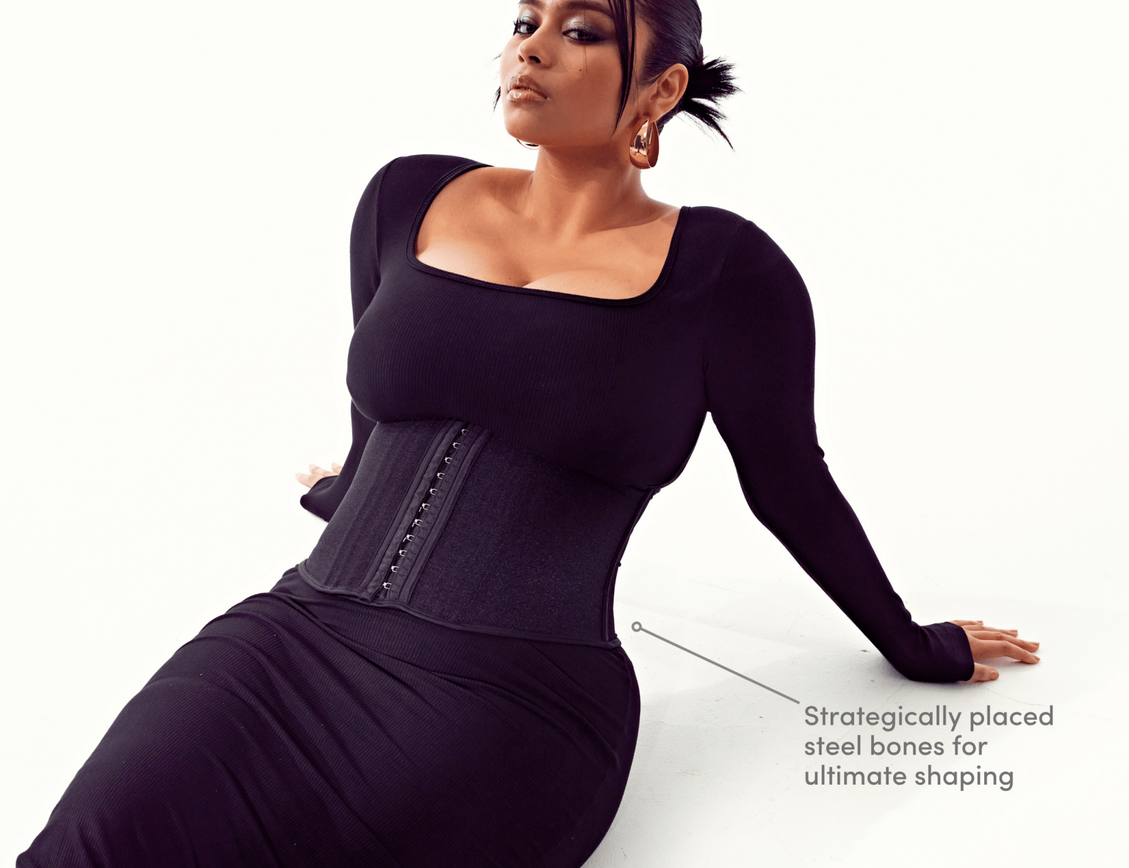 C9 Non - Latex Waist Trainer - Waistlab