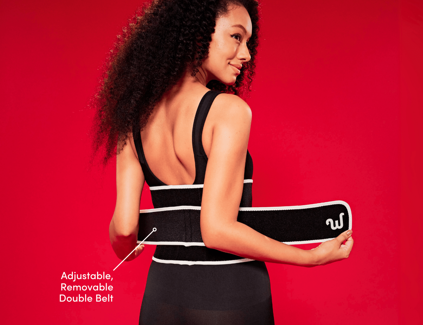 EasyFit Velcro WaistBelt - Waistlab