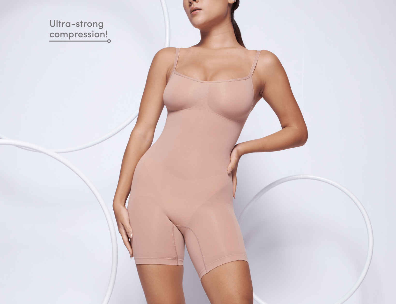 Super Sculpting Full Bodysuit - Waistlab