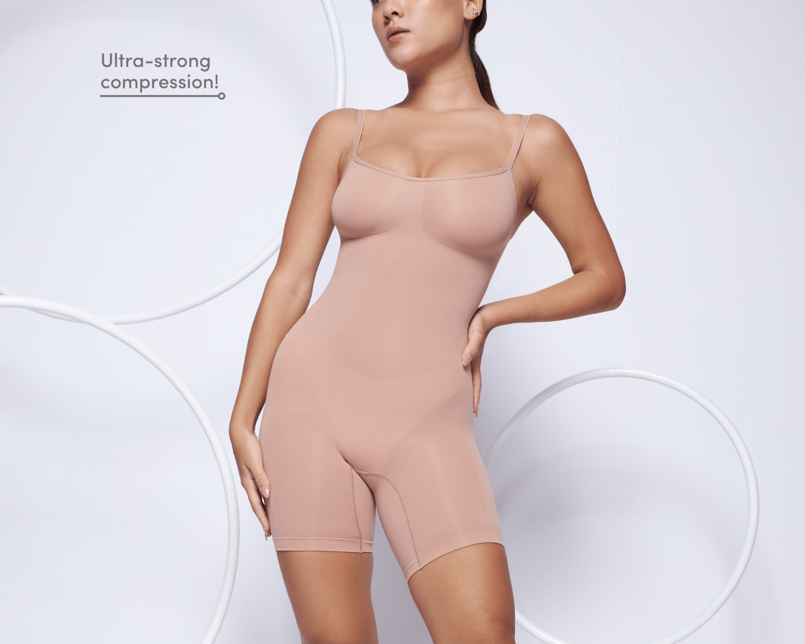 Super Sculpting Full Bodysuit - Waistlab