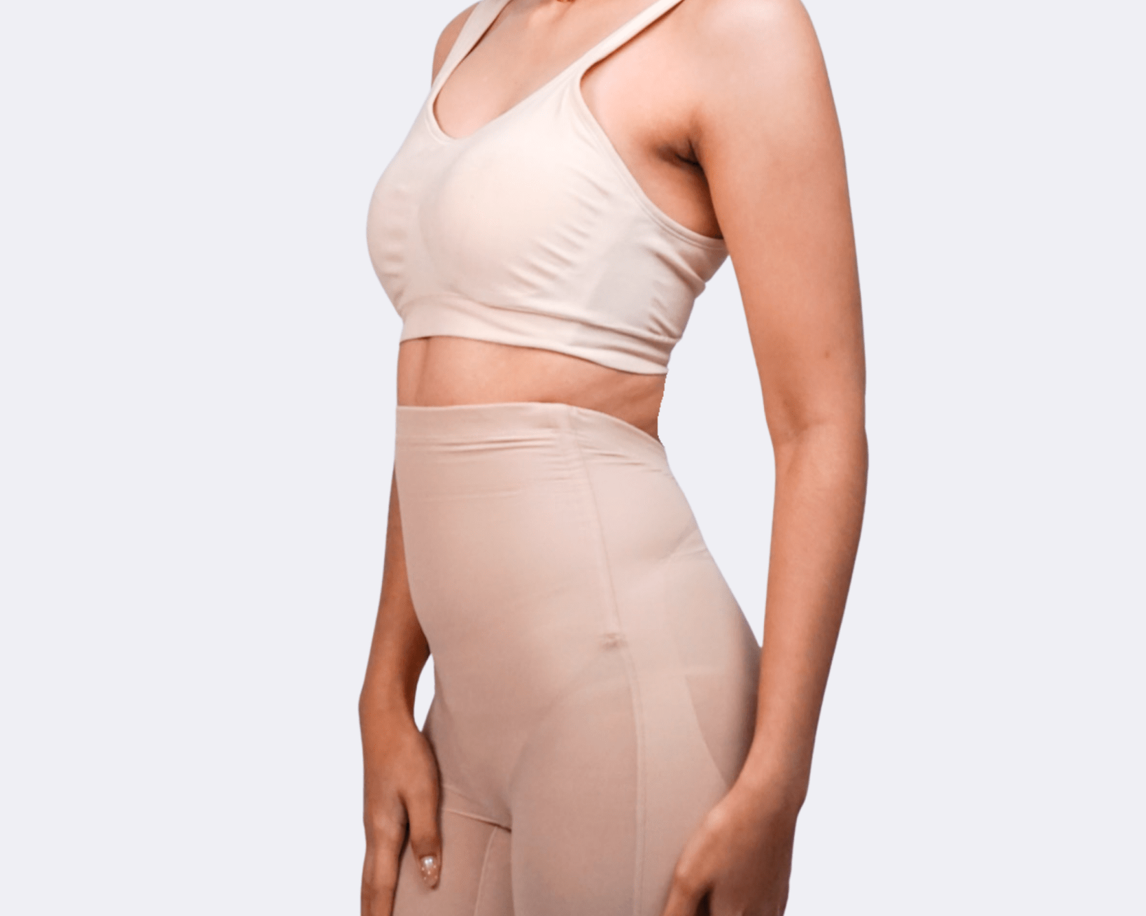 Super Smoothing BBL Shaper Shorts - Waistlab