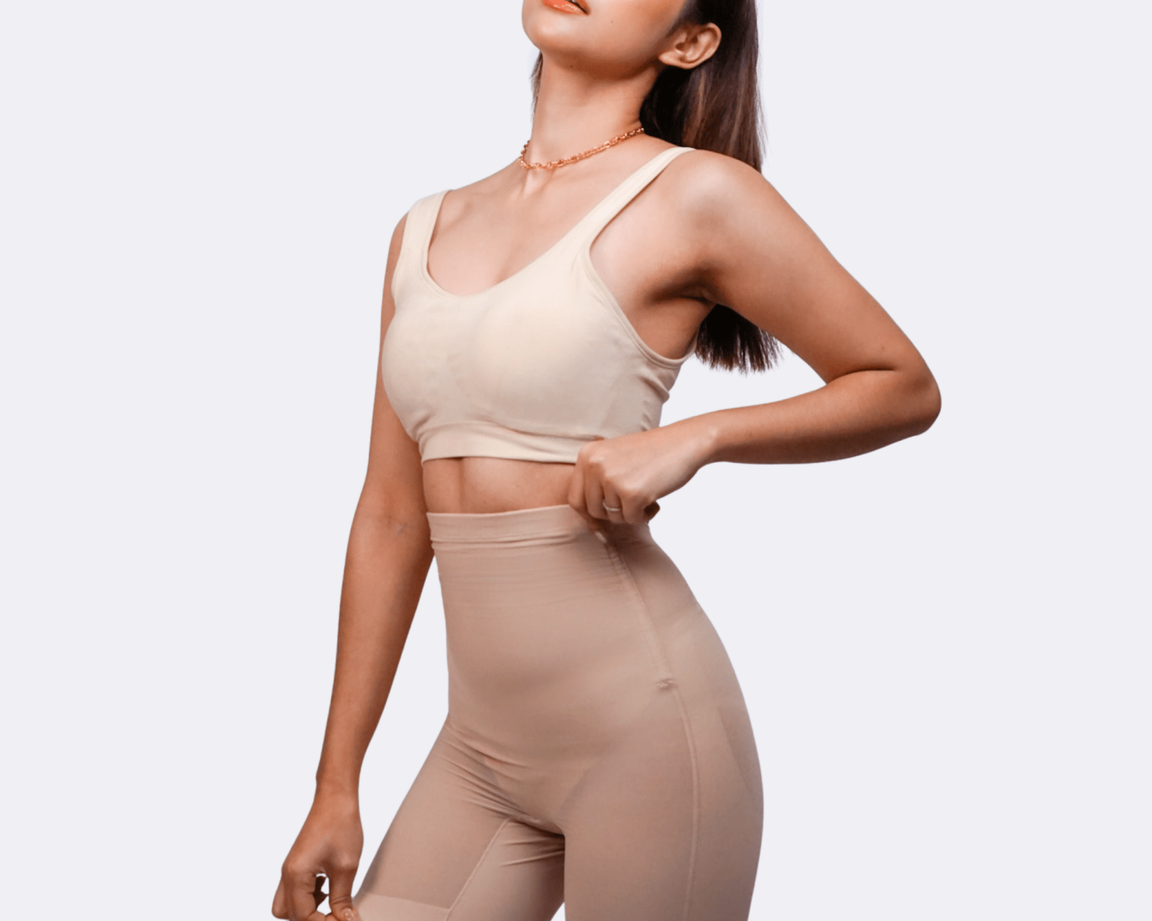 Super Smoothing BBL Shaper Shorts - Waistlab