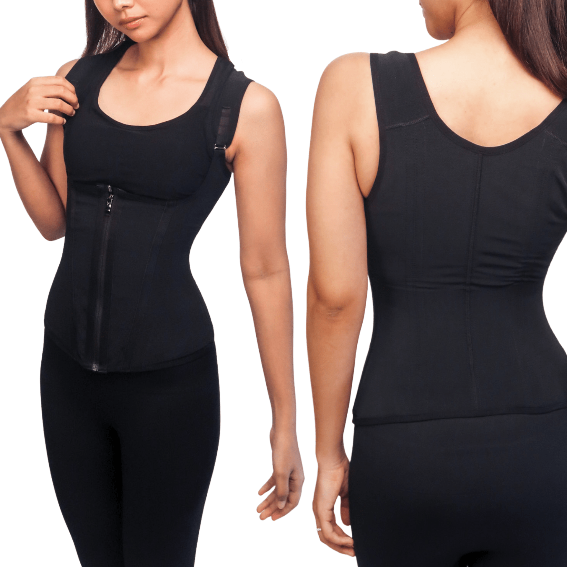 T11 Power Mesh Waist Trainer - Waistlab