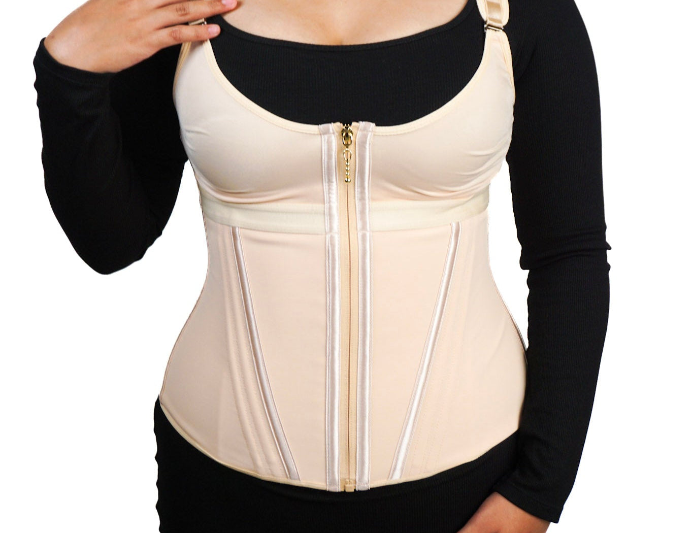 T9 Power Mesh Waist Trainer - Waistlab