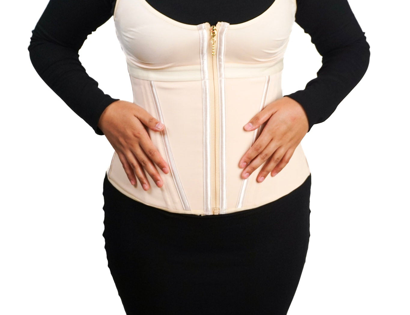 T9 Power Mesh Waist Trainer - Waistlab
