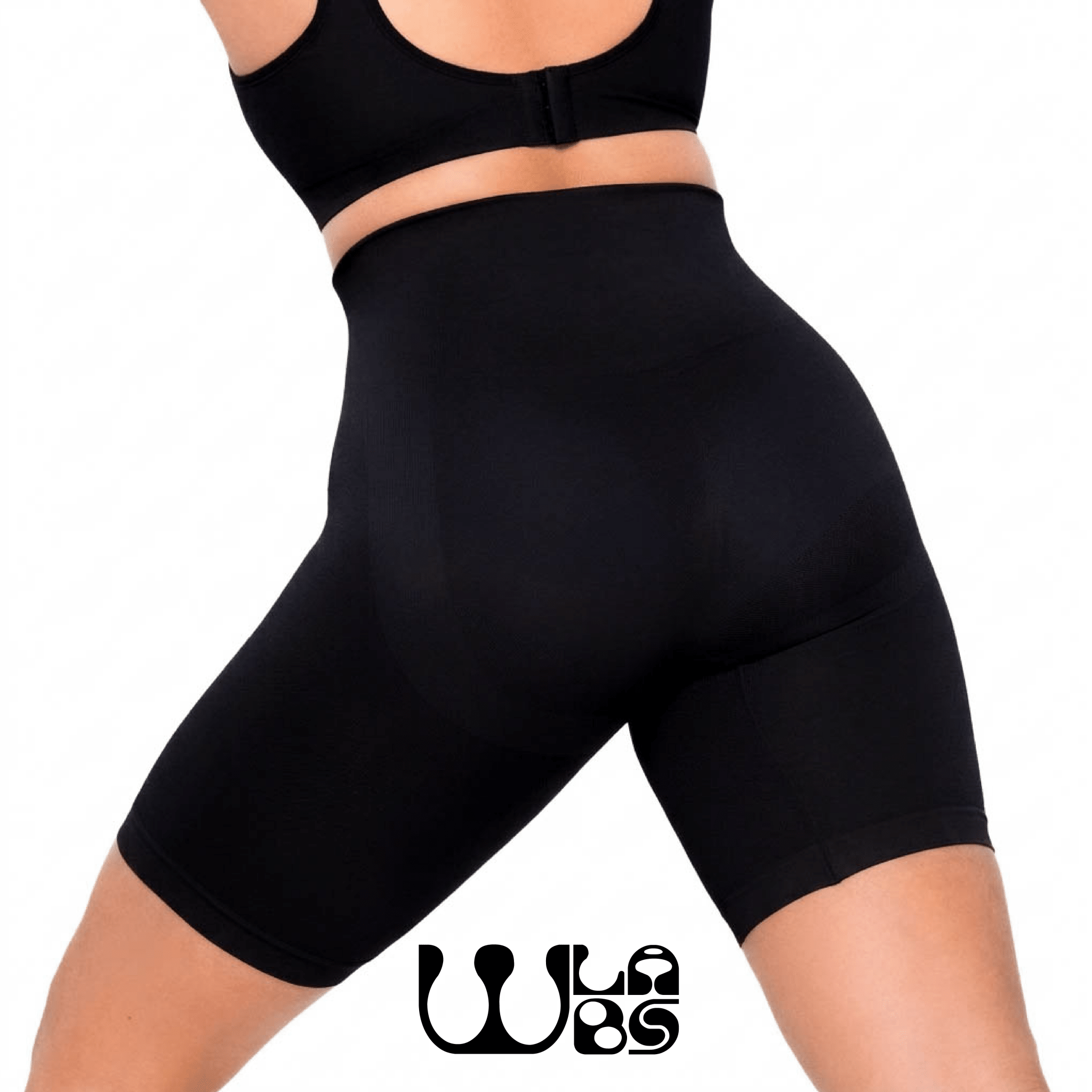 WLABS 3 - in - 1 Maxi Shaper Shorts - Waistlab