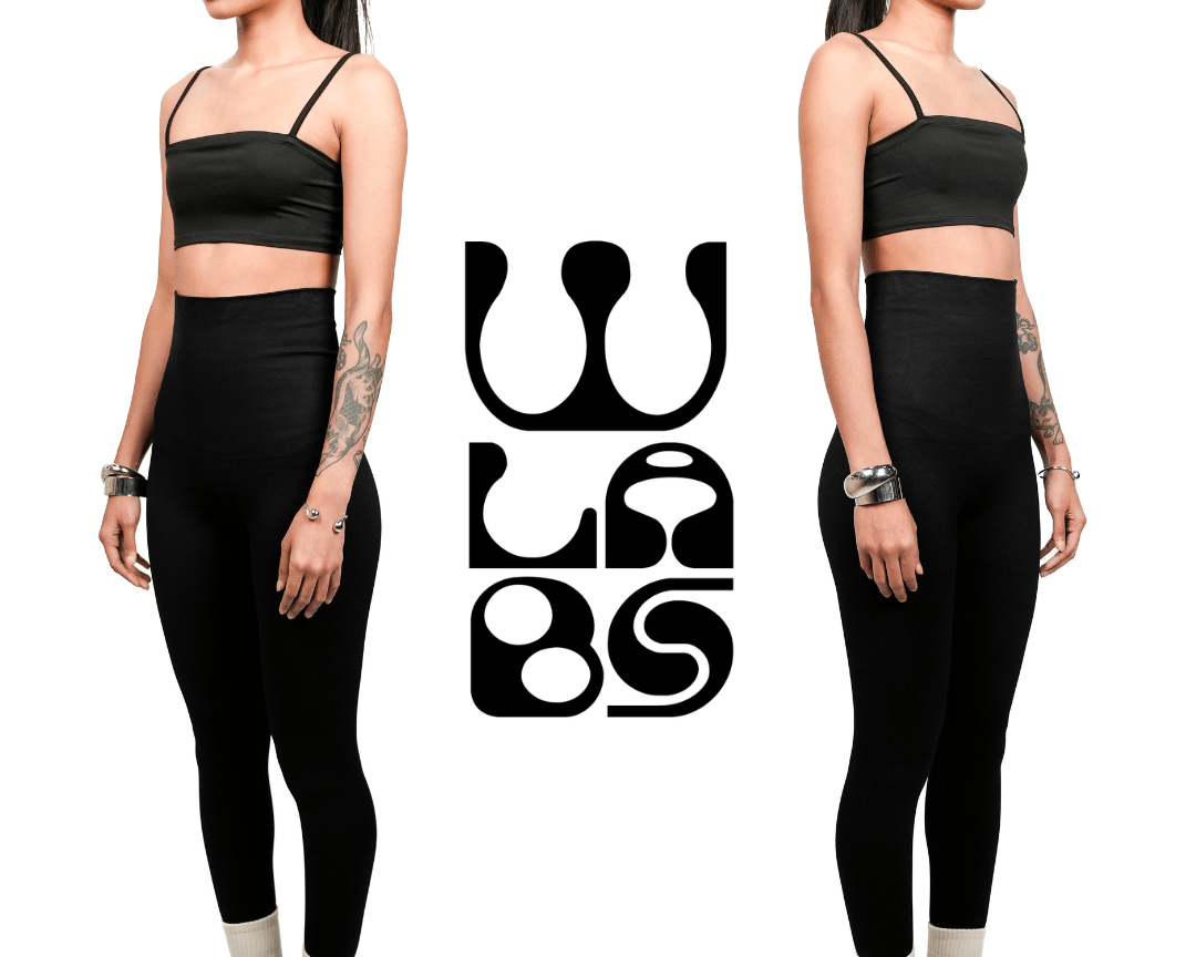 WLABS Shapewear Leggings - Waistlab