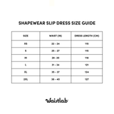 WLABS Shapewear Slip Dress - Waistlab