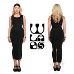 WLABS Shapewear Slip Dress - Waistlab